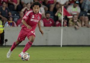 City SC lets win slip away, tie FC Dallas 3-3