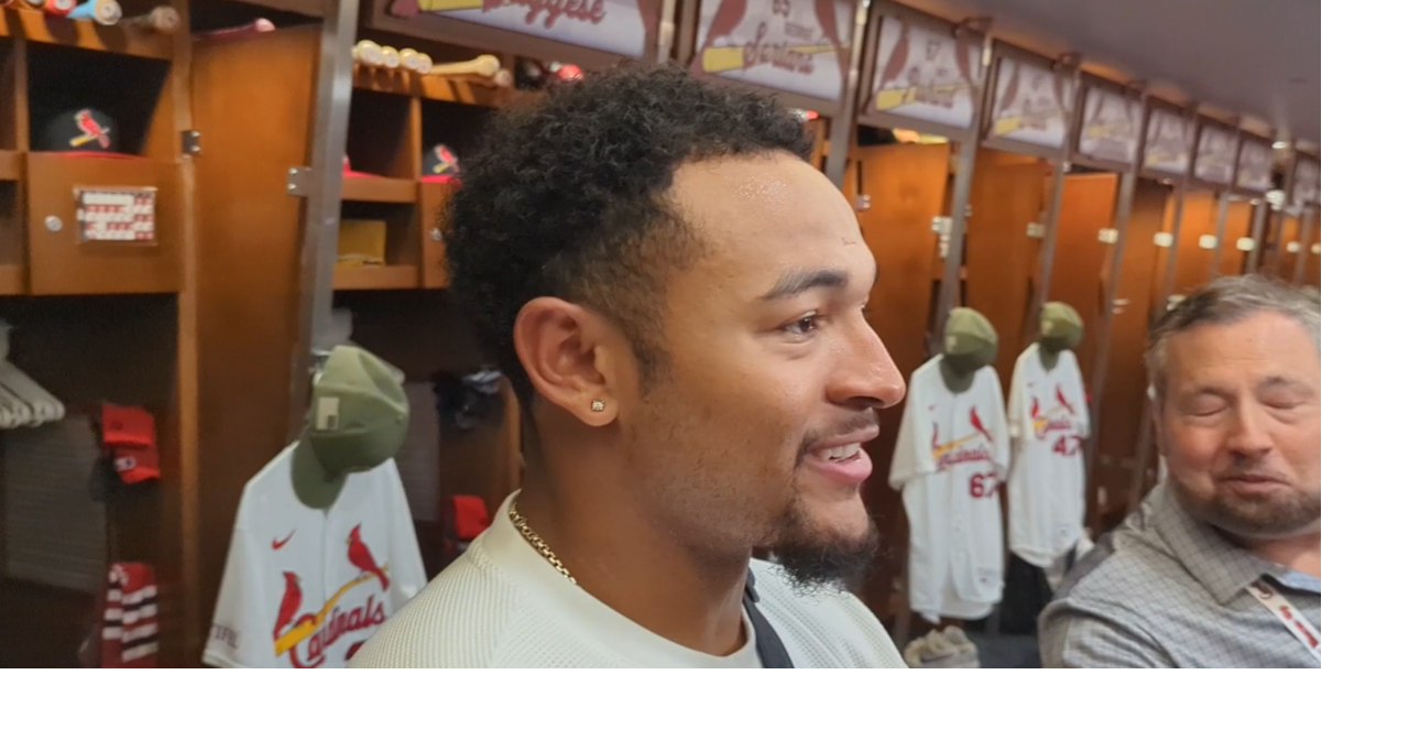 Here's what Oli Marmol, players said after a second straight 'tarps off' ...