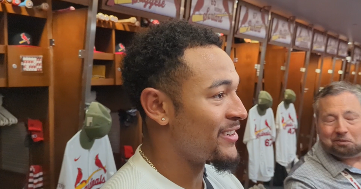 Here's what Oli Marmol, players said after a second straight 'tarps off' ...