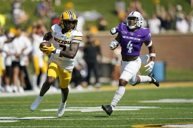 Abilene Christian Missouri Football