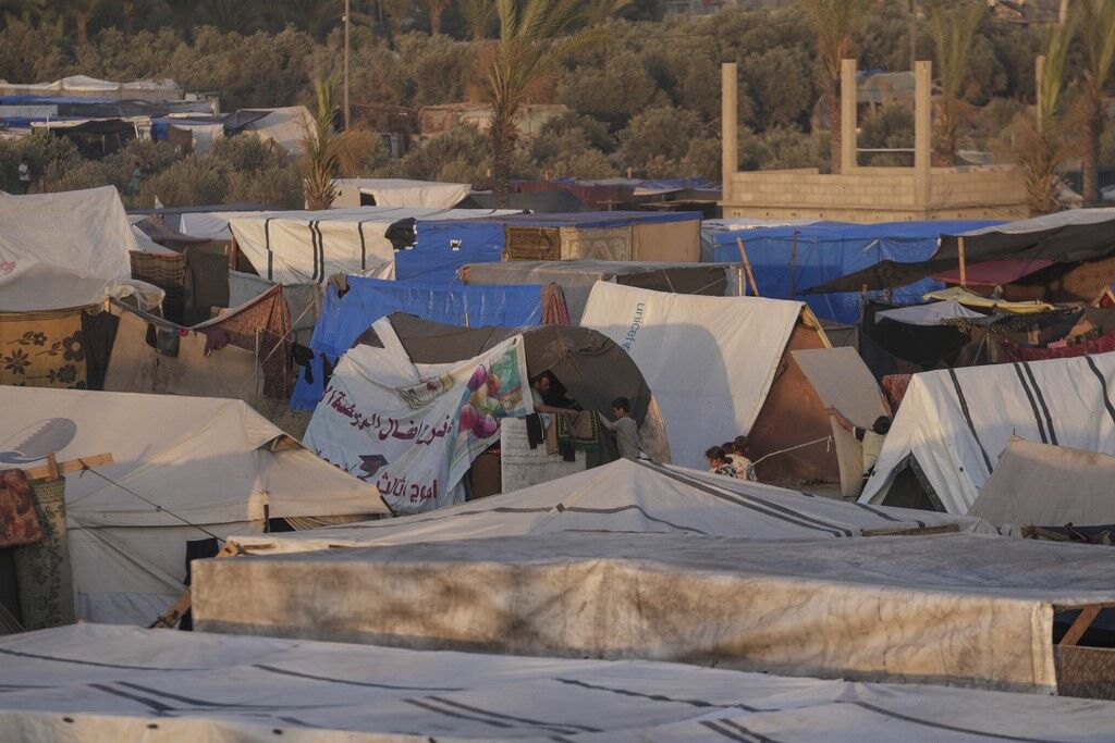 Israel Palestinians Nakba Day