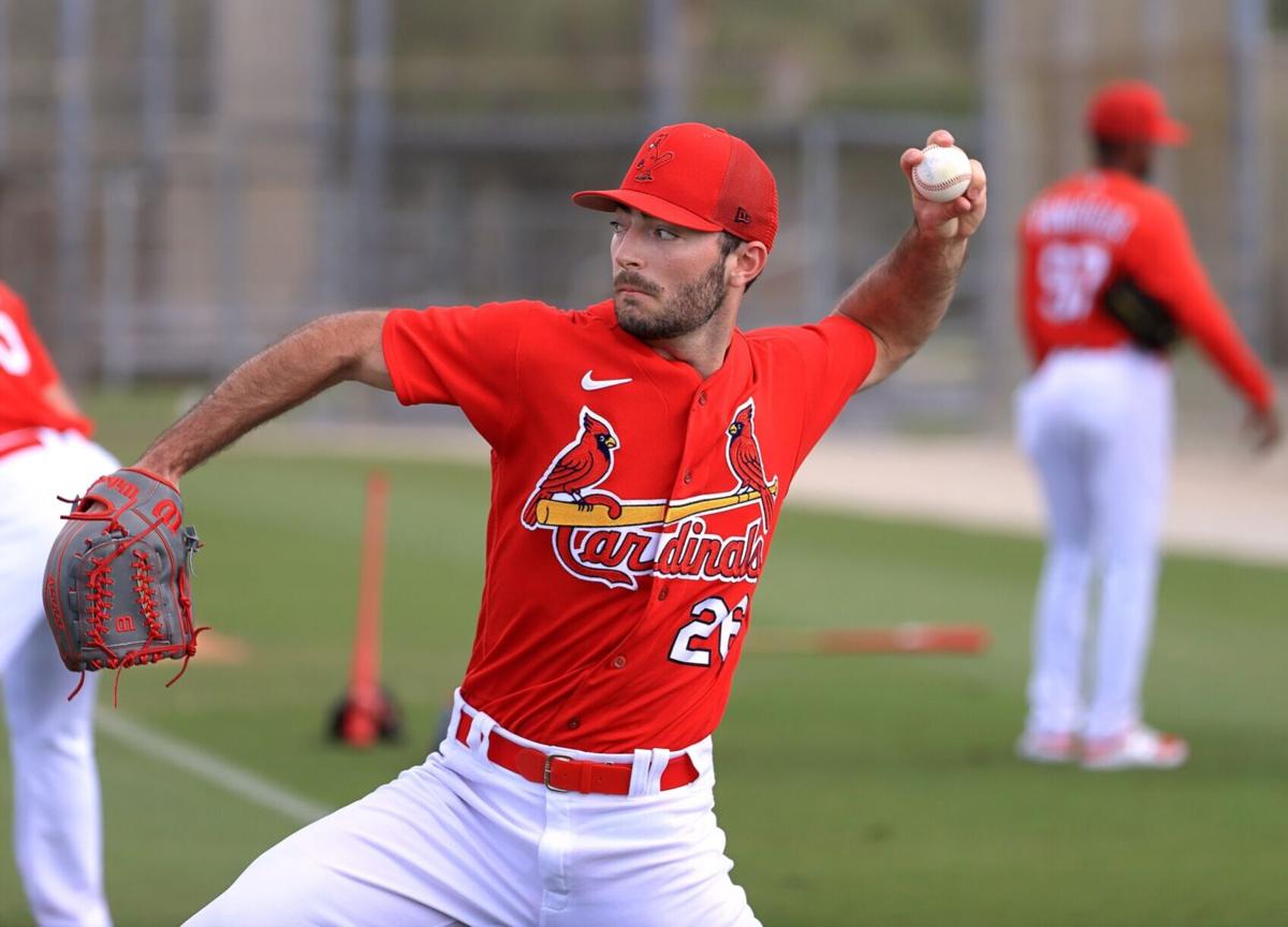 Cardinals juggernaut Tyler O'Neill is more than muscle 