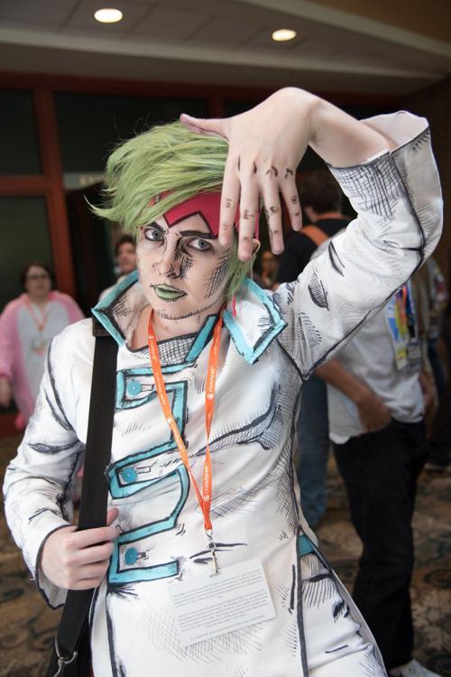 Anime St Louis At St Charles Convention Center Multimedia Stltoday Com