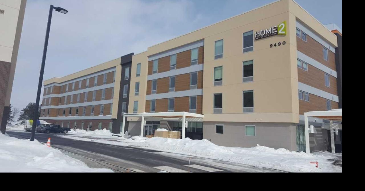 Midas opens second hotel in Minnesota development