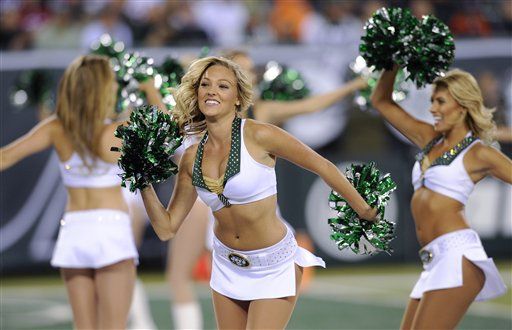 NFL Regular Season Week 3 – The Philadelphia Eagles Cheerleaders