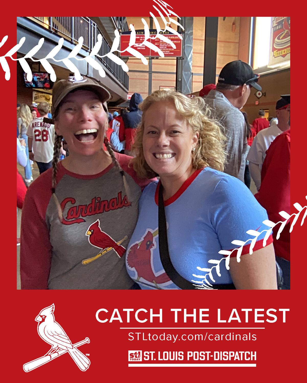 Take our poll: Cardinals Opening Day is less than a month away! Are you  excited for the 2023 baseball season? – St. Louis Call Newspapers