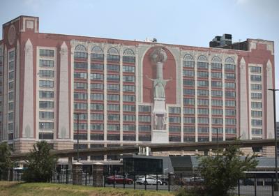 Downtown St. Louis hotel with World's Fair mural is set for renovation and rebranding