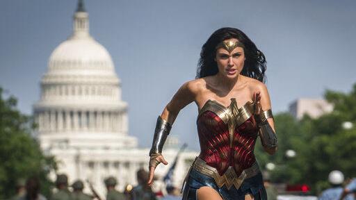 Your daily 6: 'Wonder Woman' and 'Soul' hit streaming; Trump's veto and more pardons