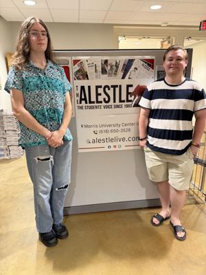 Messenger: The price for a student backing First Amendment rights? A visit with police