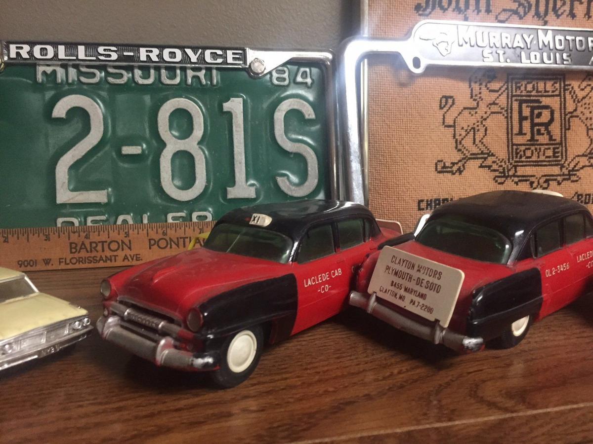 Stlstuff Remember Town And Country Ford Art Haack Buick Ballwin Man Collects Trinkets From Auto Dealerships Lifestyles Stltoday Com