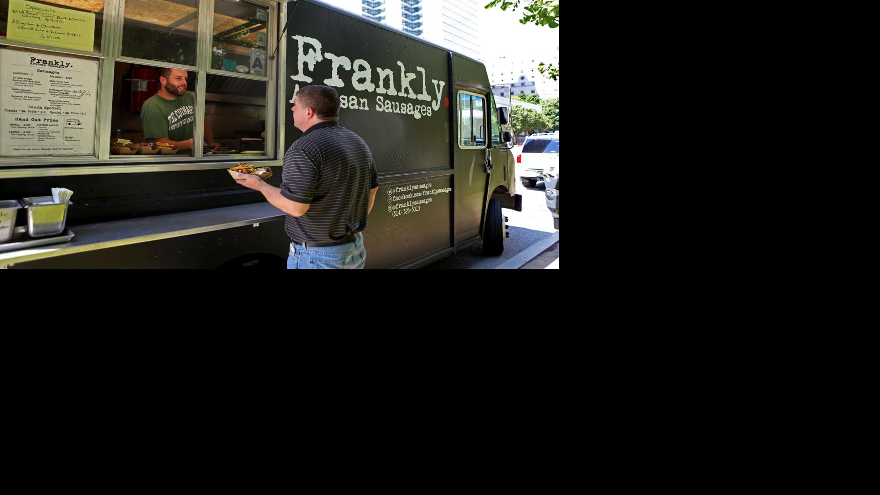 Food truck park coming to St. Louis | Local Business ...