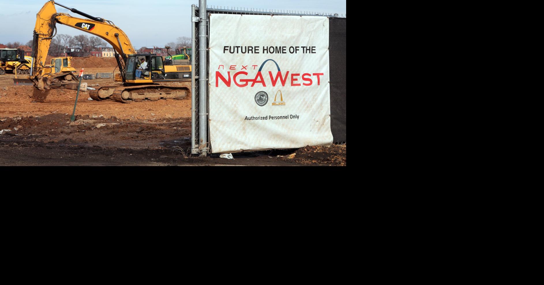 McCarthy, Castle Say 97-acre Next NGA West Project Graded, on Schedule – St.  Louis Construction News and Review
