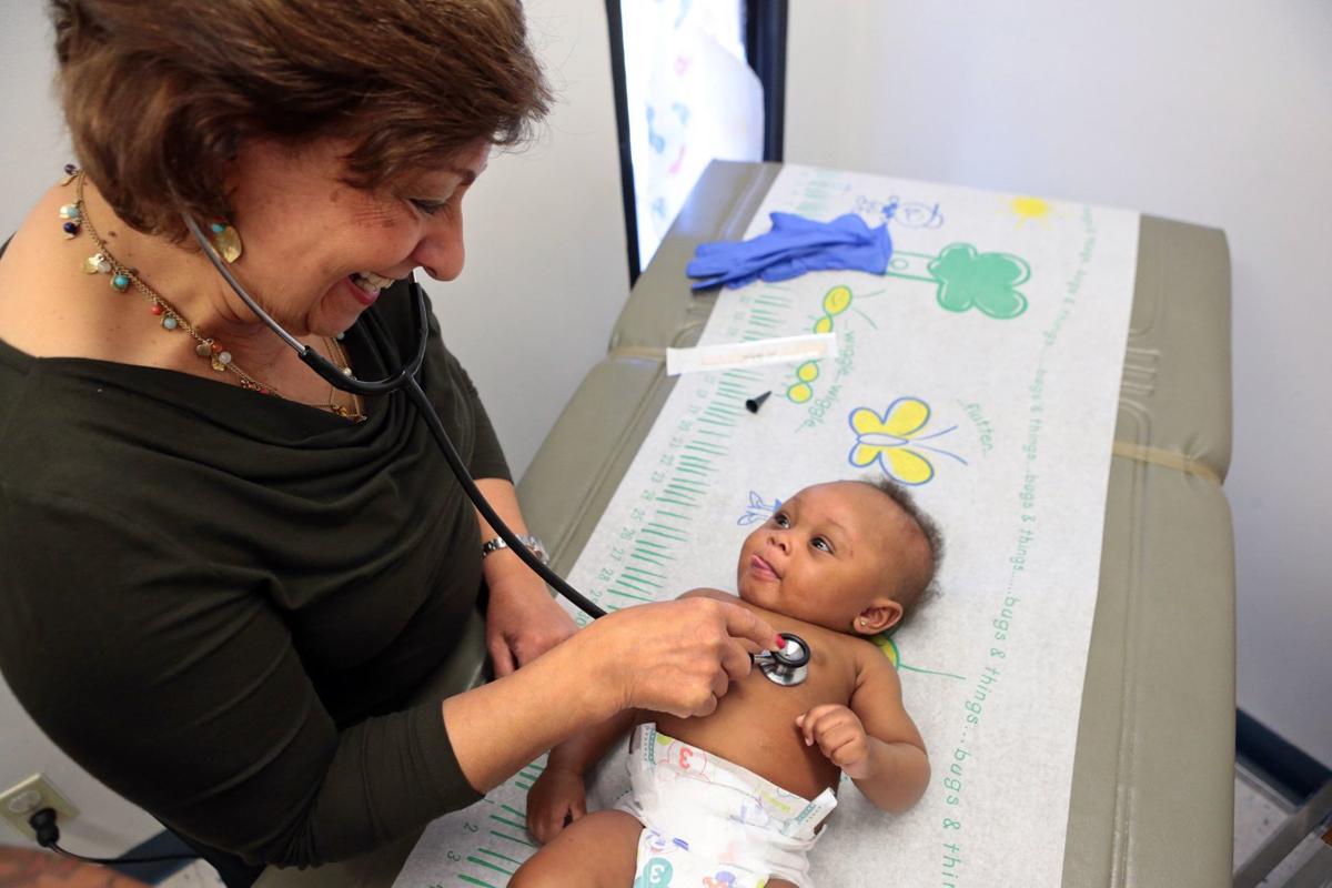Uncertain future for Medicaid