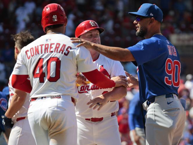 Cardinals host the Cubs
