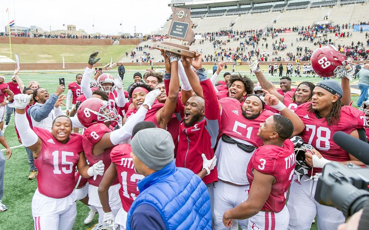 Trinity Overpowers Cardinal Ritter For Long Awaited First State
