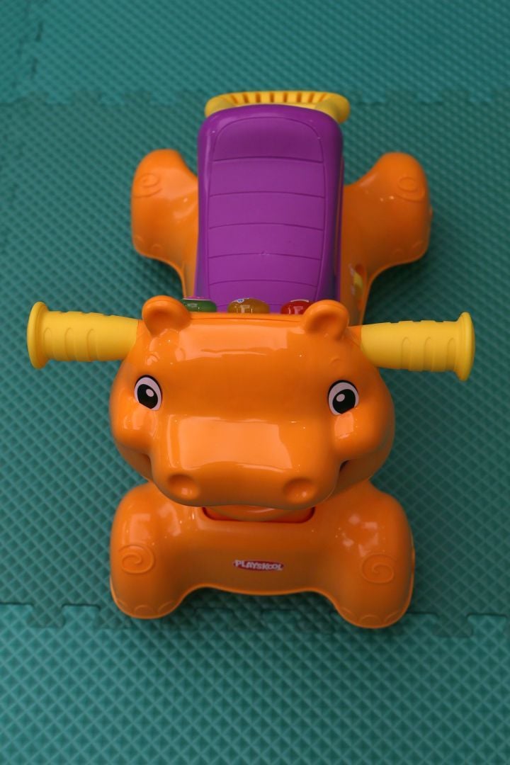 playskool hippo