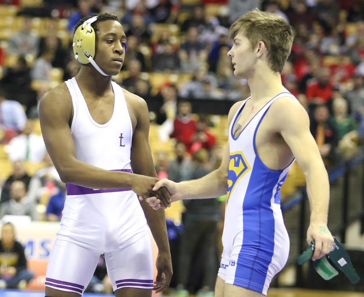 CBC's Johnson claims fourth state crown; Cadets win first team title