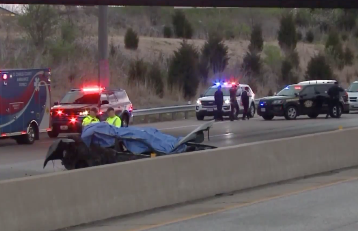 Fatal crash in St. Charles County