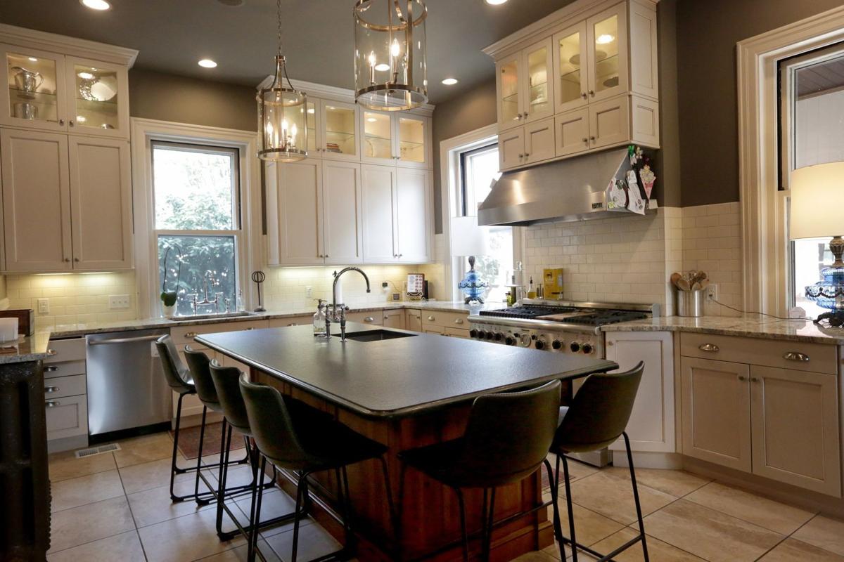 At Home in Compton Heights with the Gills