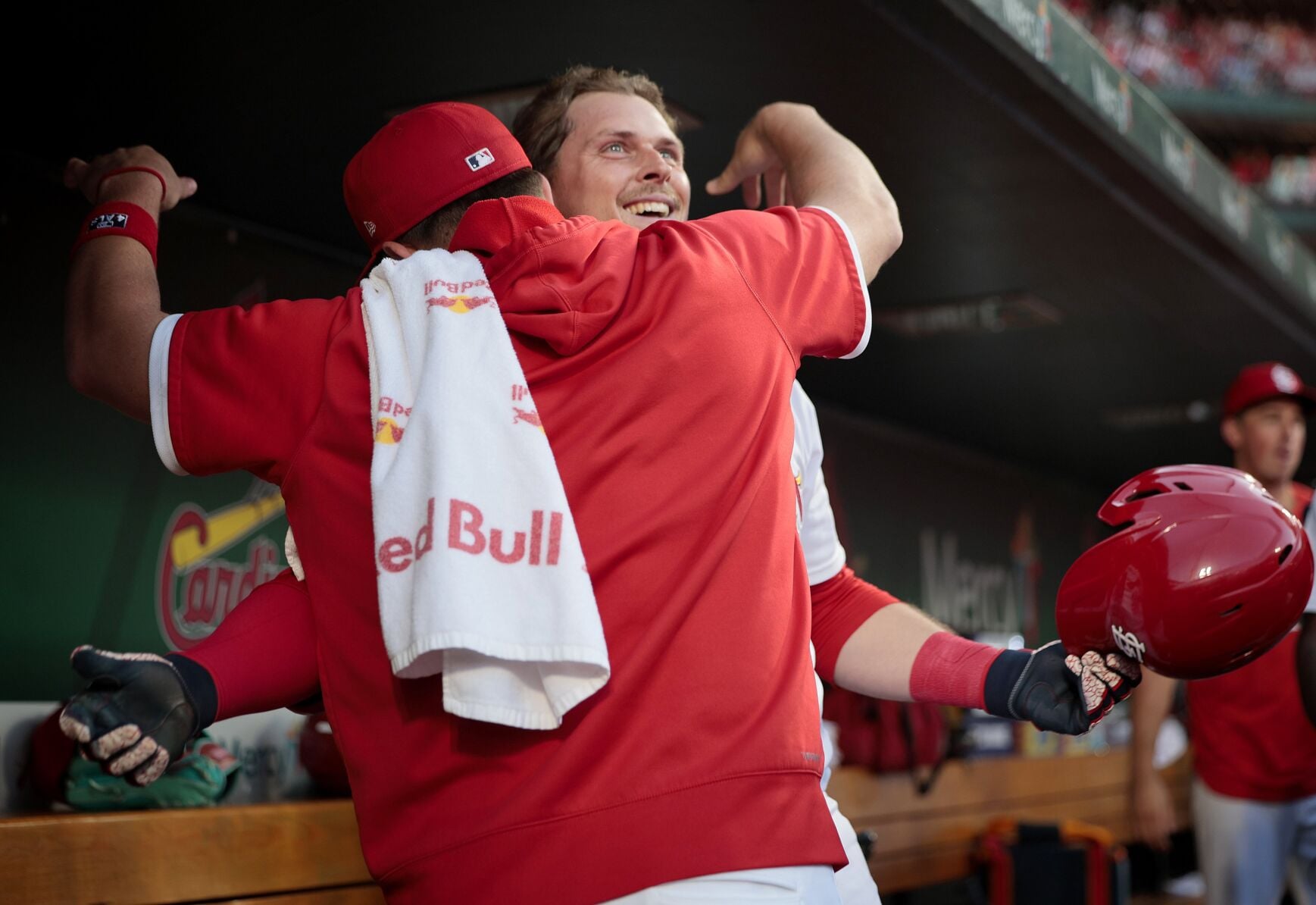 �����Ӱ�ԭ�� Cardinals try to get the bats going against the Texas Rangers