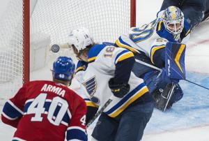 It’s raining injuries — and goals allowed — for Blues