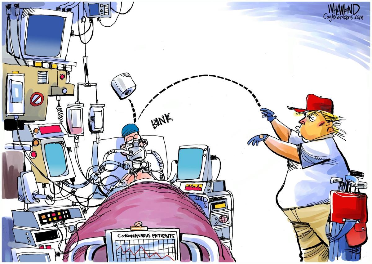 Featured image of post The Best 18 Best Political Cartoons 2020