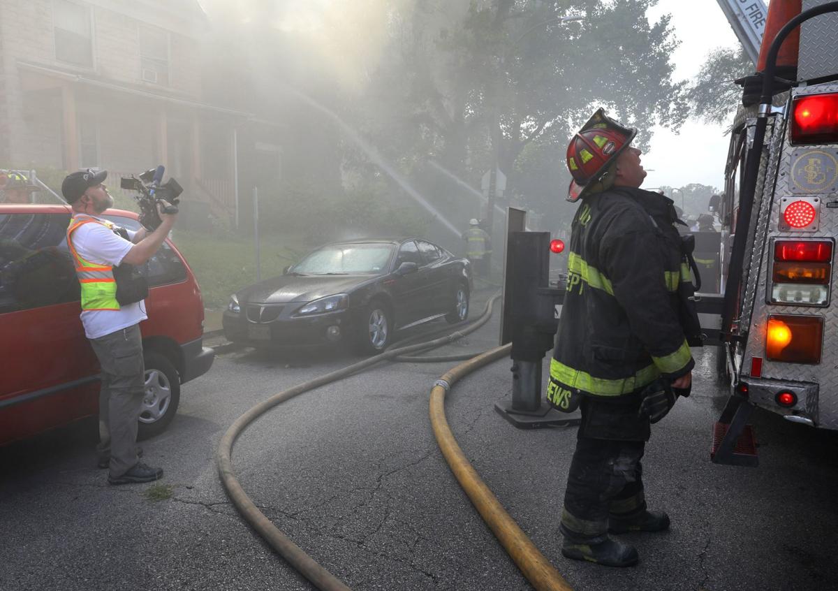 St. Louis Fire Department&#39;s role on reality TV show on hold pending federal review | Metro ...