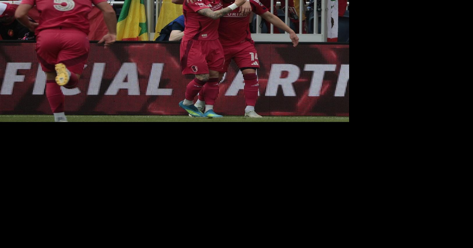 St. Louis City SC goes into World Cup break on a roll, beats Austin 3-0