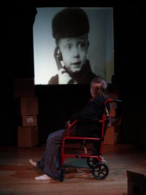 Wakey, Wakey from Midnight Theater Company