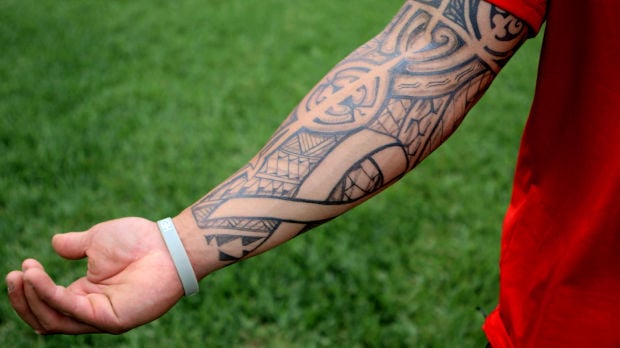 Video: Tattoos of the Cardinals players
