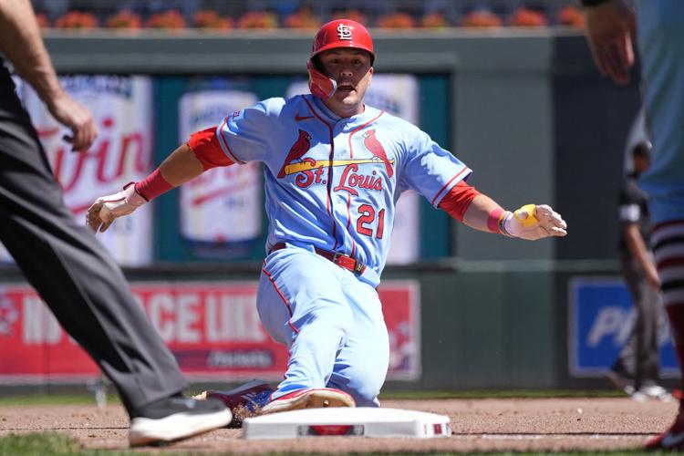MLB: �����Ӱ�ԭ�� Cardinals at Minnesota Twins