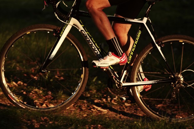 cyclocrossing