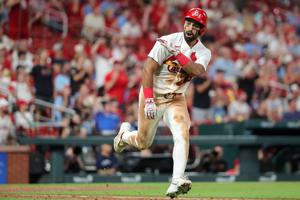 St. Louis Cardinals vs. Phildelphia Phillies on Monday, Aug. 10, 2026