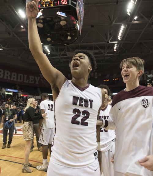 Belleville West Vs Whitney Young Stltoday Com