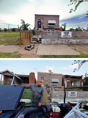 St. Louis tornado rebuild