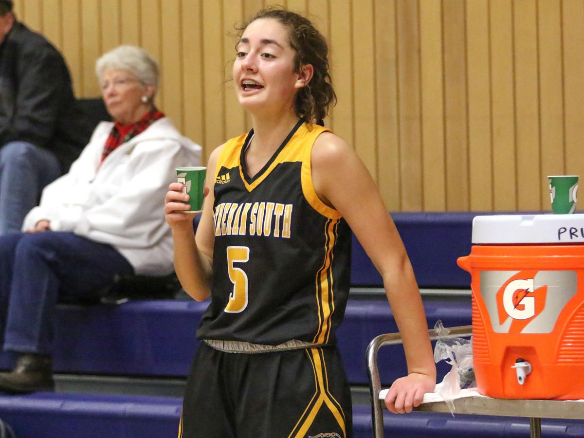 Pawlitz Hits Program Record Nine 3 Pointers In Lutheran South