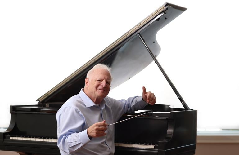 Leonard Slatkin