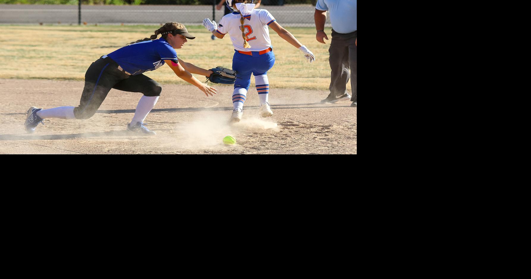 Valley Park vs. Russellville softball