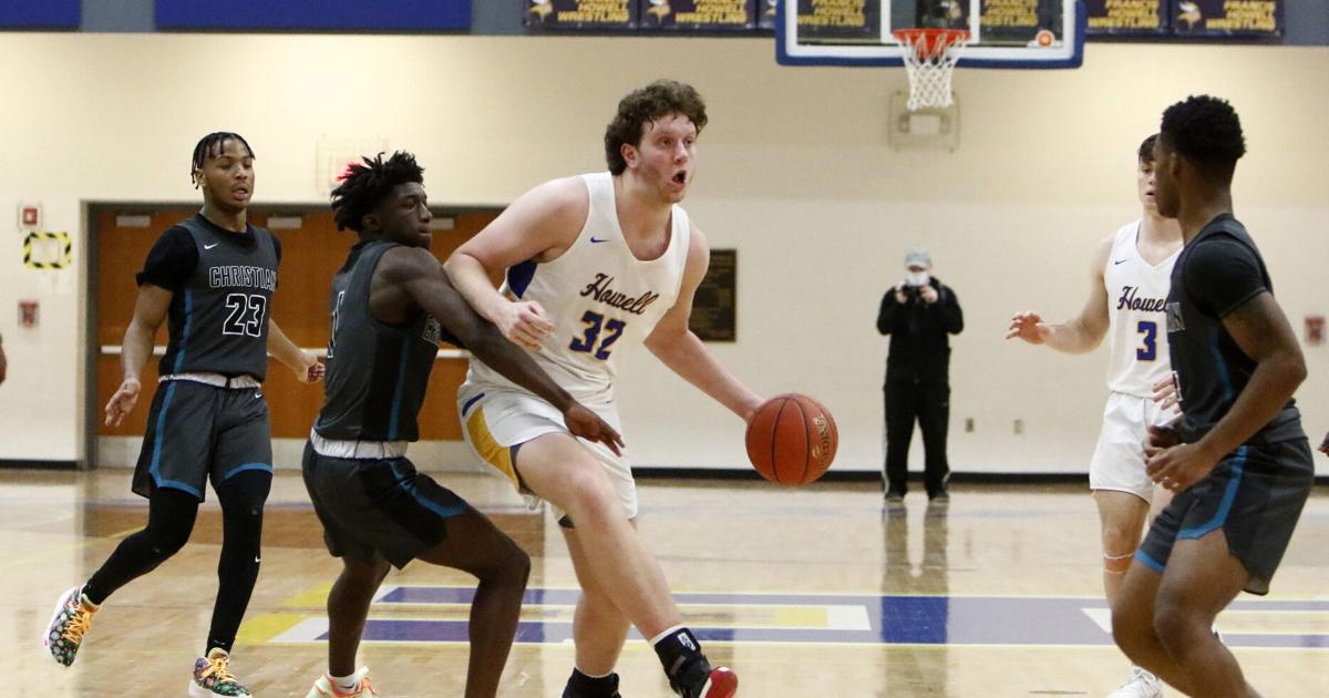 Winter Hoops Classic Francis Howell 73, O'Fallon Christian 61