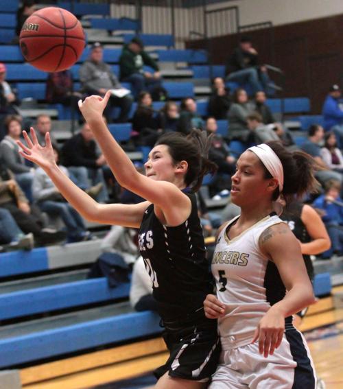 Brentwood Vs St Pius X Girls Basketball Girls Basketball