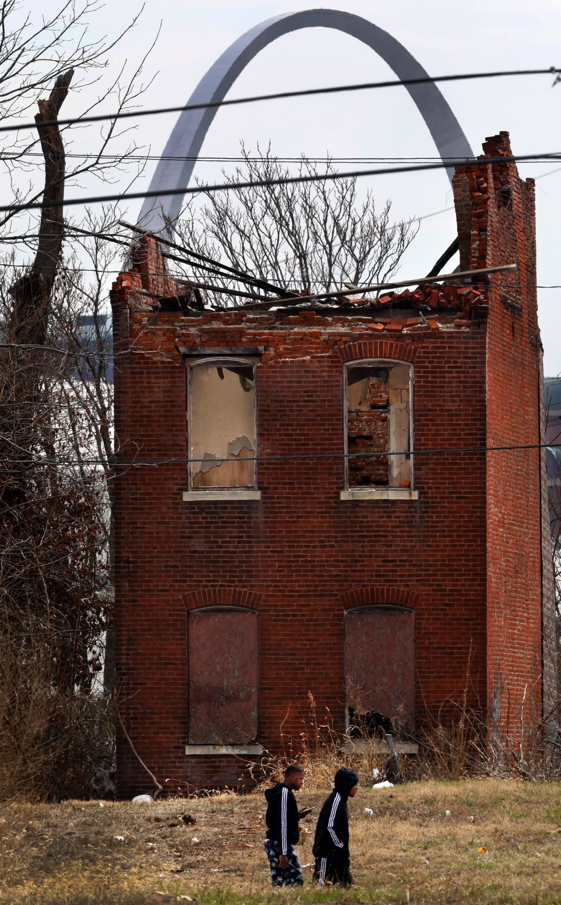 City, Nonprofits To Coordinate St. Louis Blight Fight, Target Thousands ...