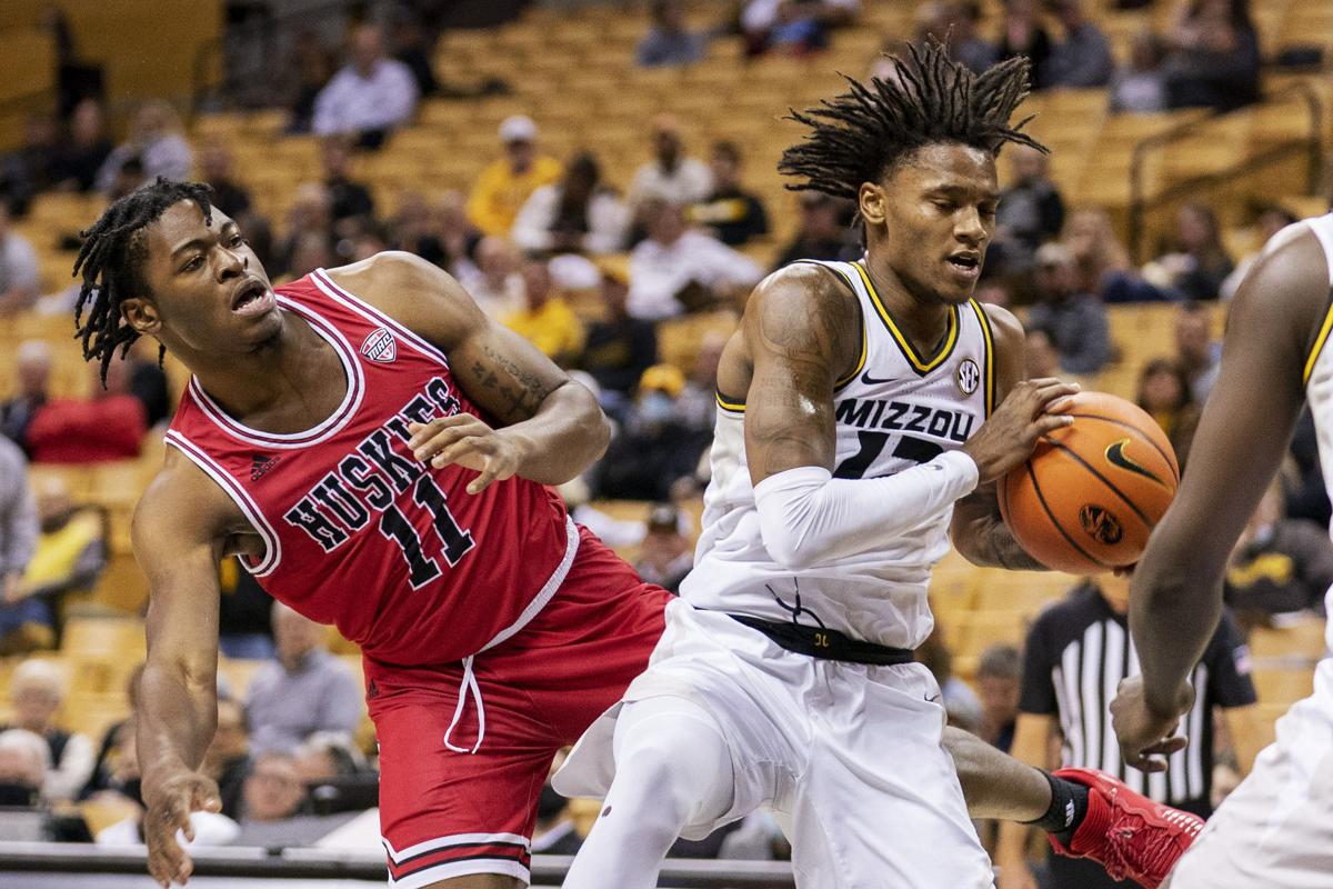 Northern Illinois Missouri Basketball