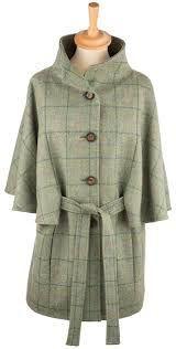 Tweed coat