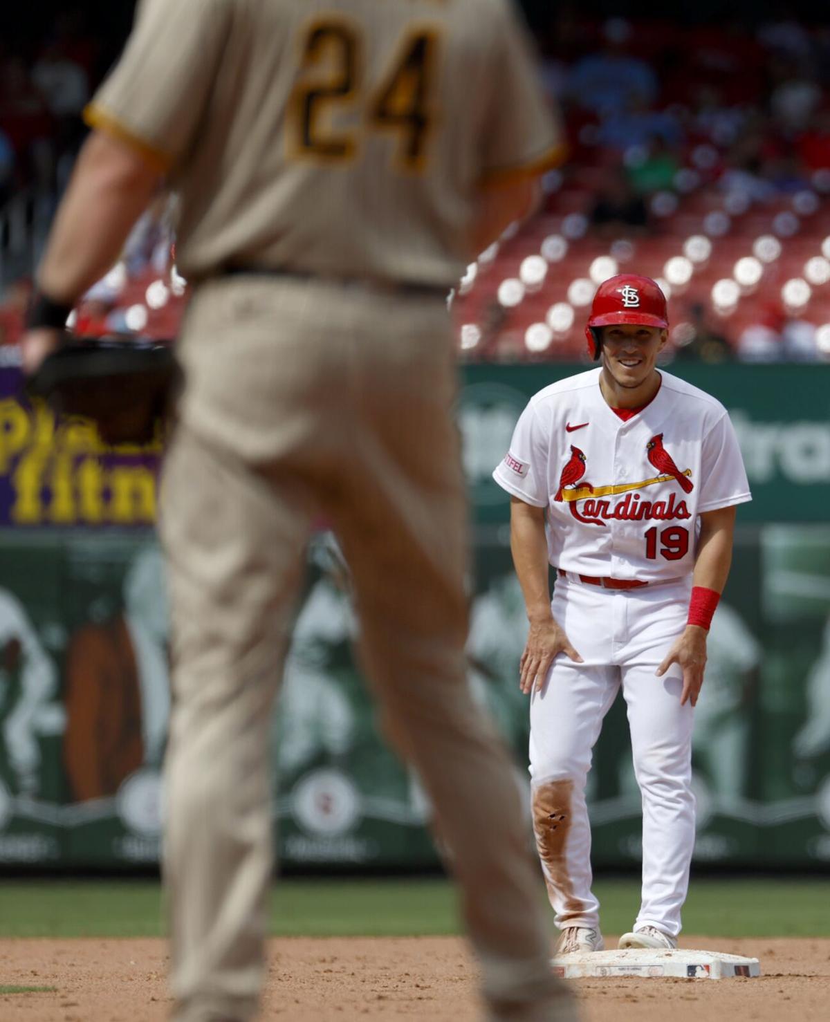 Tommy Edman put finishing touches on Cardinals win