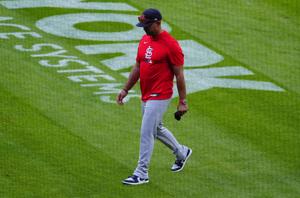 MLB: St. Louis Cardinals at Colorado Rockies