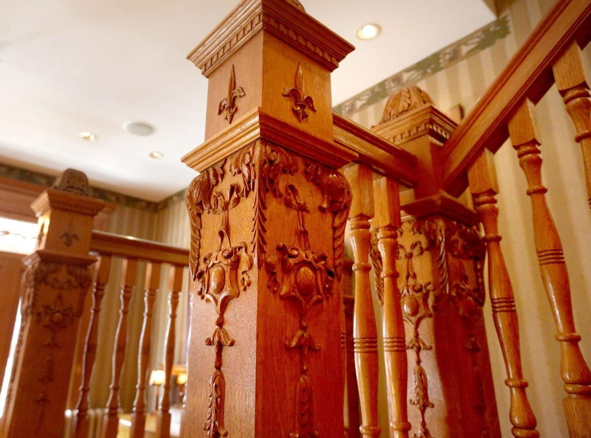 At Home with Tracy and Jim Miles in Tower Grove