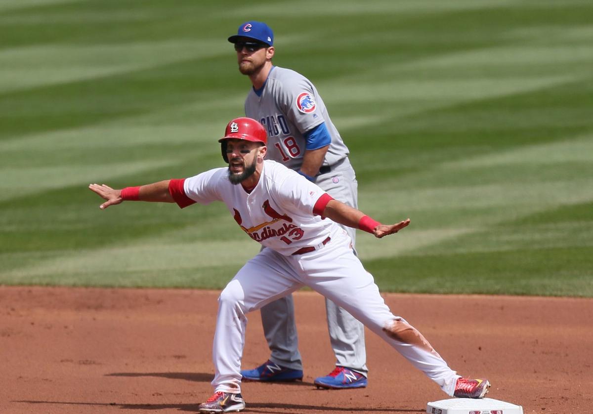 Rivalry on the field more intense for Cardinals now that Cubs rule NL Central | St. Louis ...