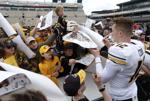 Mizzou holds Black and Gold spring game in Columbia