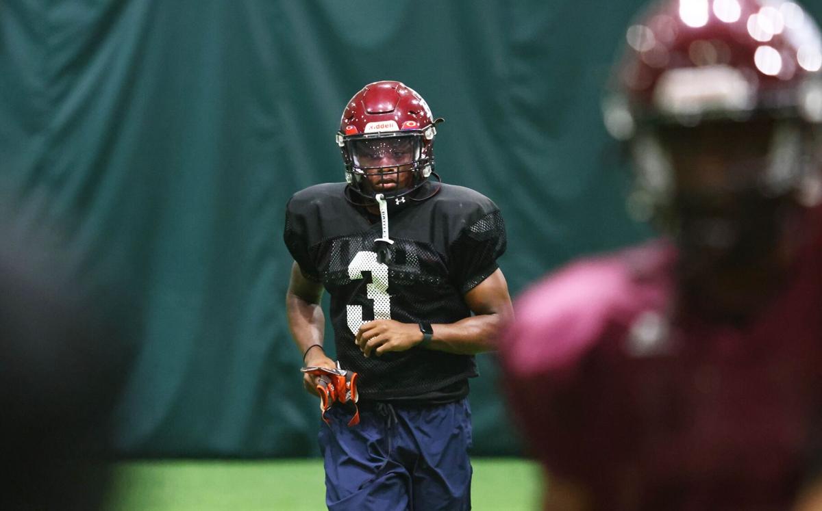 No. 6: Nick Hankins, DB, Belleville West