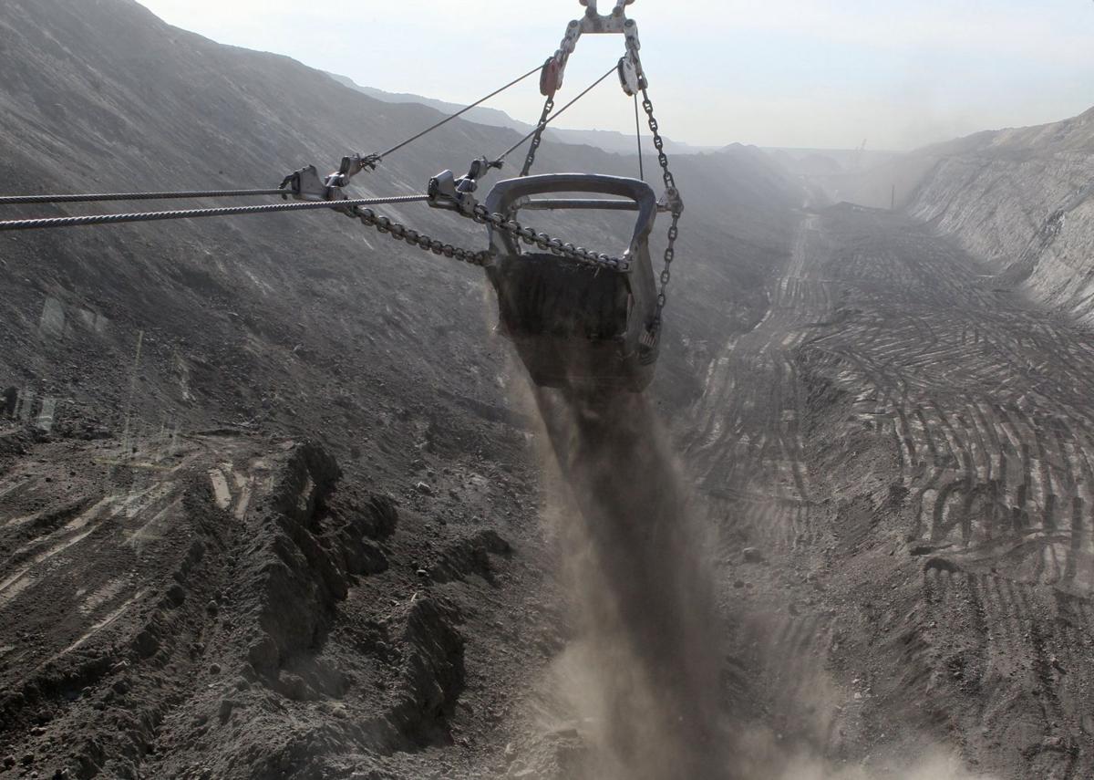Wyoming coal mines deliver energy to America